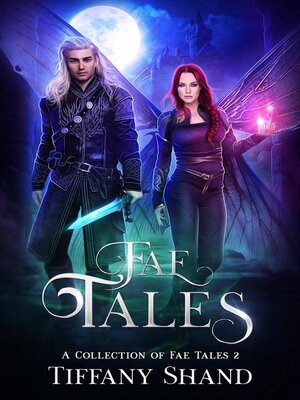 cover image of Fae Tales